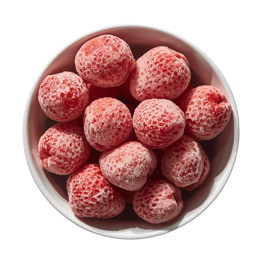 Bulk IQF frozen berry range — Frozen Berry Co. UK